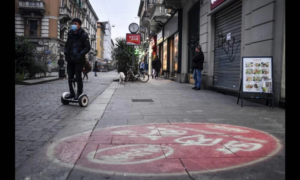 Βρετανικό πανεπιστήμιο: Τα lockdown έσωσαν έως και τρία εκατ. Ευρωπαίους